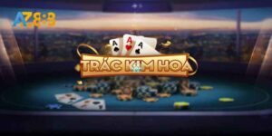 Trác kim hoa AZ888 game bài đẳng cấp